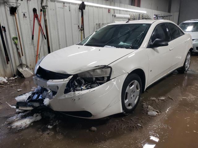 PONTIAC G6 2008 1g2zf57b084144912