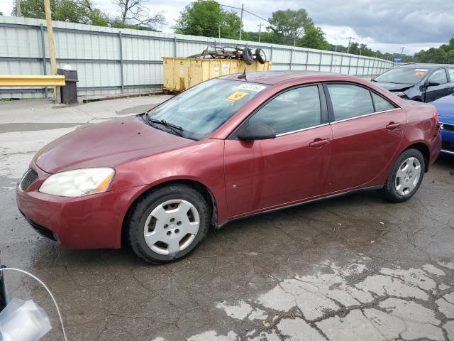 PONTIAC G6 2008 1g2zf57b084151603