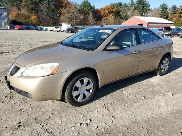 PONTIAC G6 2008 1g2zf57b084172127