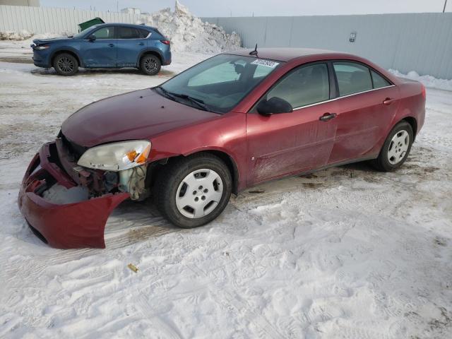 PONTIAC G6 VALUE L 2008 1g2zf57b084260899