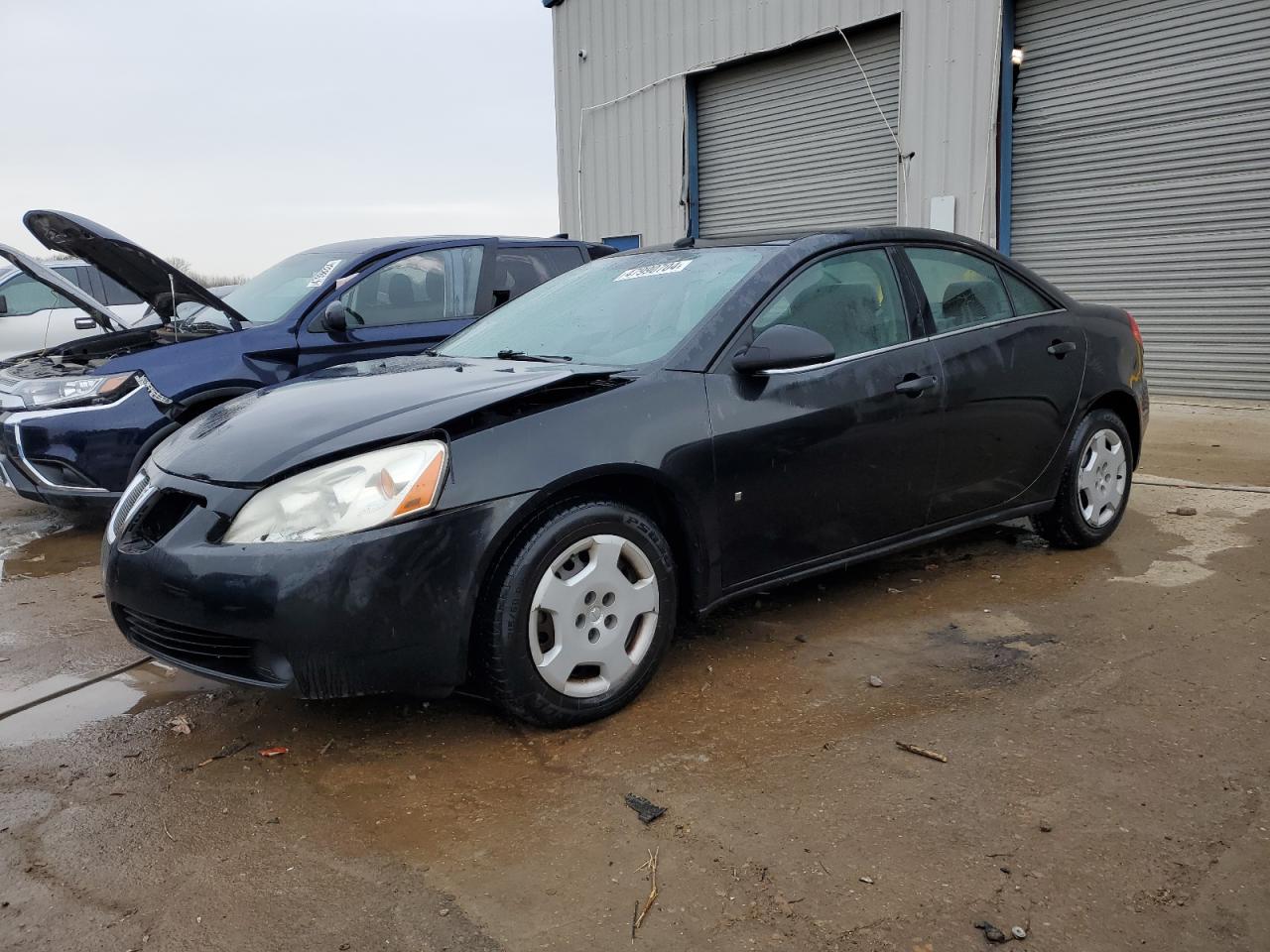 PONTIAC G6 2008 1g2zf57b084271790