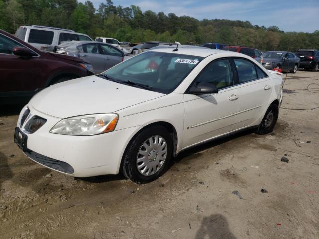 PONTIAC G6 2008 1g2zf57b184180561