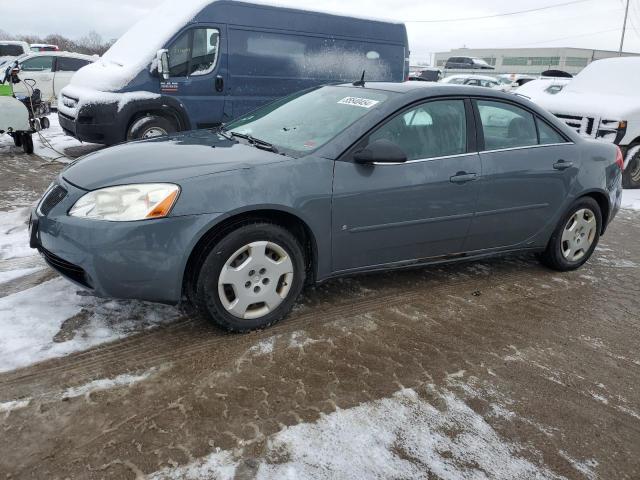 PONTIAC G6 VALUE L 2008 1g2zf57b184181242