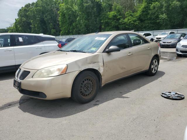 PONTIAC G6 2008 1g2zf57b184208231