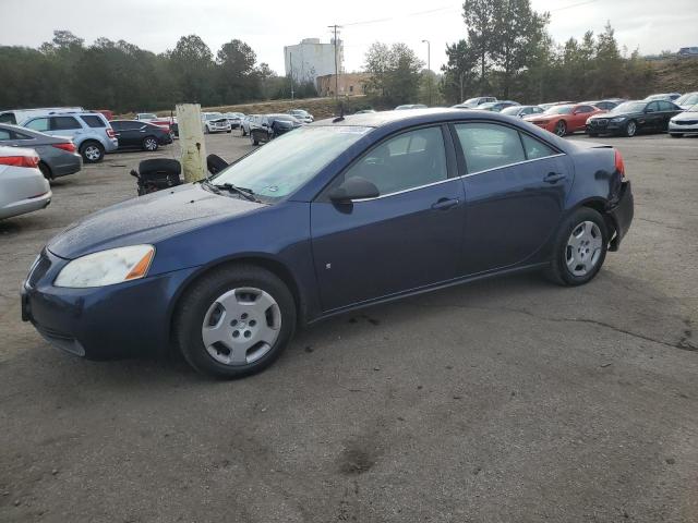 PONTIAC G6 VALUE L 2008 1g2zf57b184223540