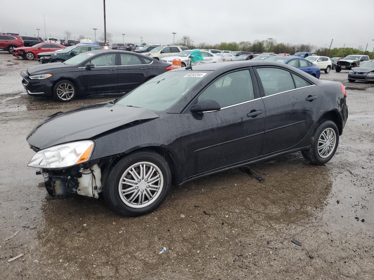 PONTIAC G6 2008 1g2zf57b184281616