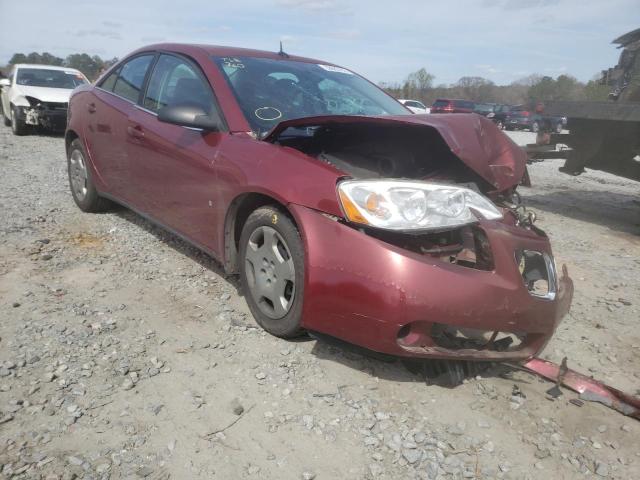 PONTIAC G6 VALUE L 2008 1g2zf57b184291384