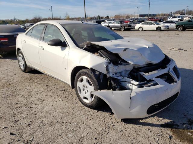 PONTIAC G6 VALUE L 2008 1g2zf57b184296066