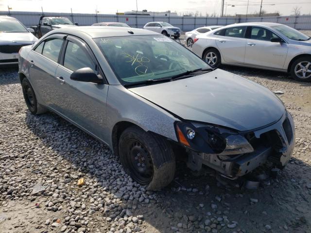 PONTIAC G6 VALUE L 2008 1g2zf57b284151313