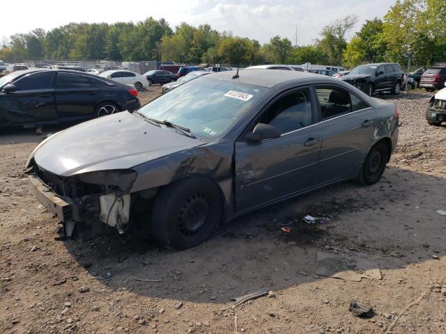 PONTIAC G6 VALUE L 2008 1g2zf57b284255123