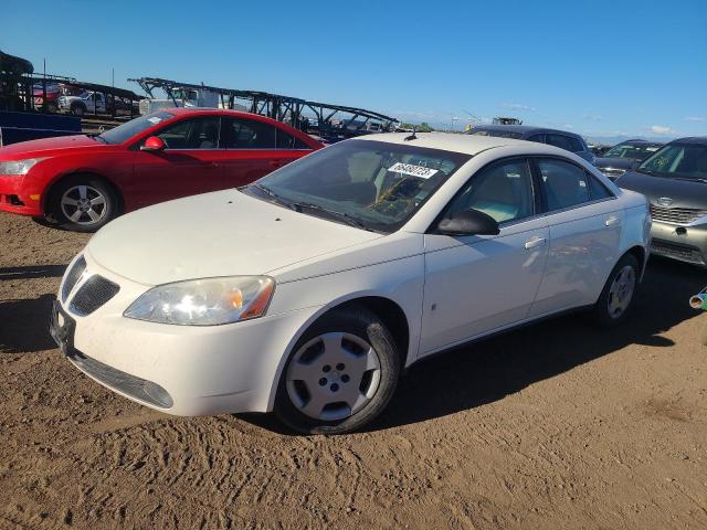 PONTIAC G6 VALUE L 2008 1g2zf57b284258216