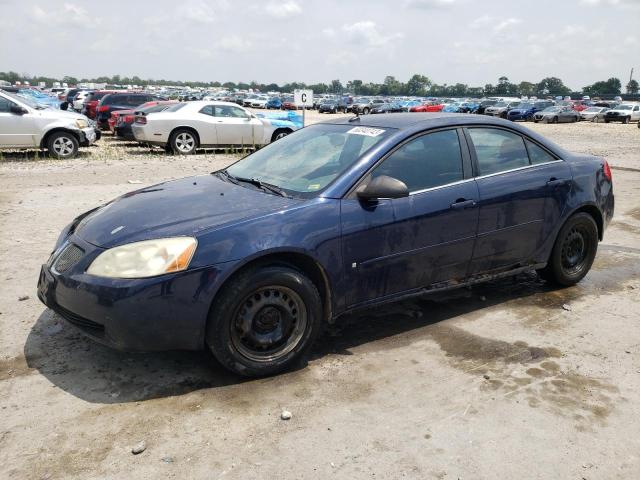 PONTIAC G6 VALUE L 2008 1g2zf57b384126128