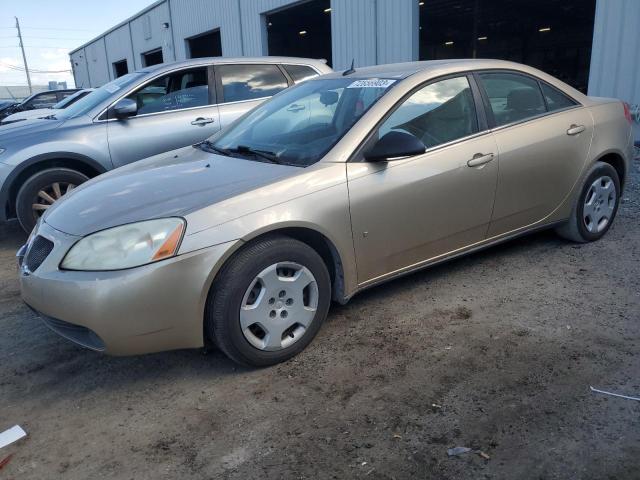 PONTIAC G6 2008 1g2zf57b384214466