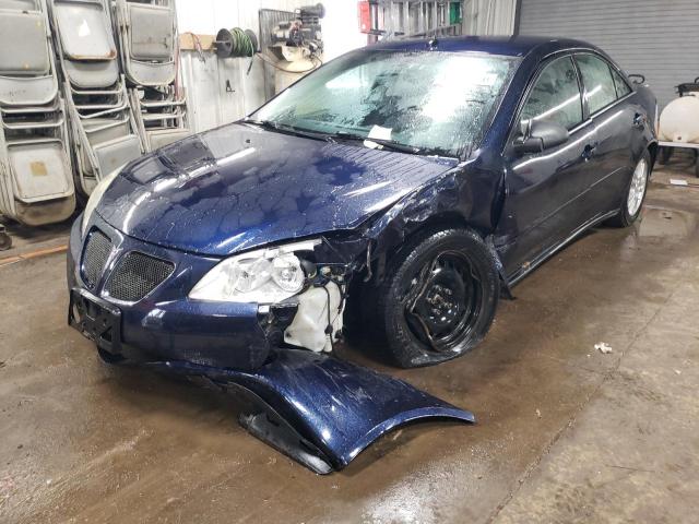 PONTIAC G6 2008 1g2zf57b384246995