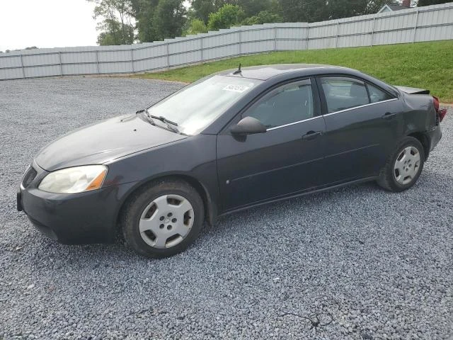 PONTIAC G6 VALUE L 2008 1g2zf57b384247774