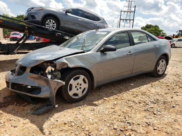 PONTIAC G6 VALUE L 2008 1g2zf57b384256765