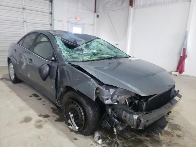 PONTIAC G6 VALUE L 2008 1g2zf57b384279169