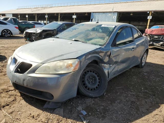 PONTIAC G6 2008 1g2zf57b384290771