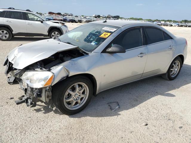 PONTIAC G6 2008 1g2zf57b384292309