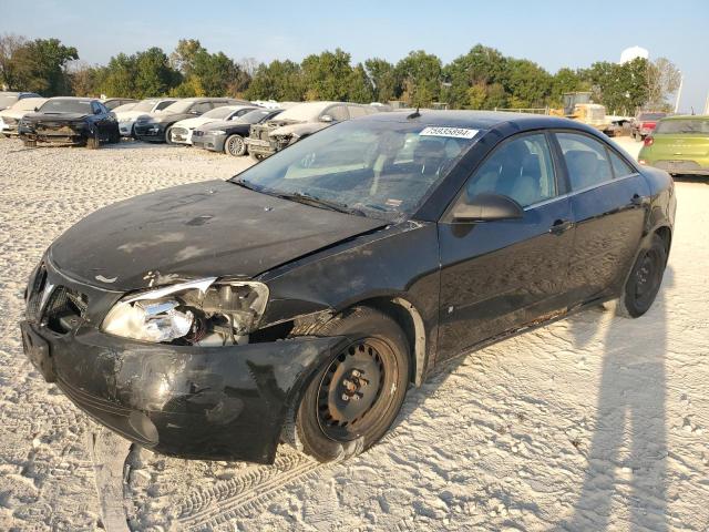 PONTIAC G6 VALUE L 2008 1g2zf57b484103540