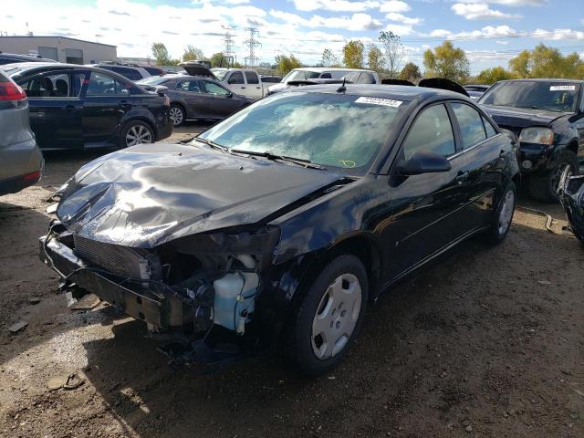 PONTIAC G6 VALUE L 2008 1g2zf57b484140426