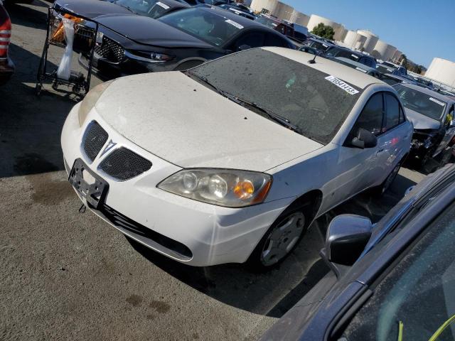 PONTIAC G6 VALUE L 2008 1g2zf57b484196639