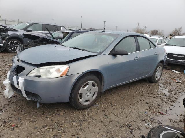 PONTIAC G6 2008 1g2zf57b484199413