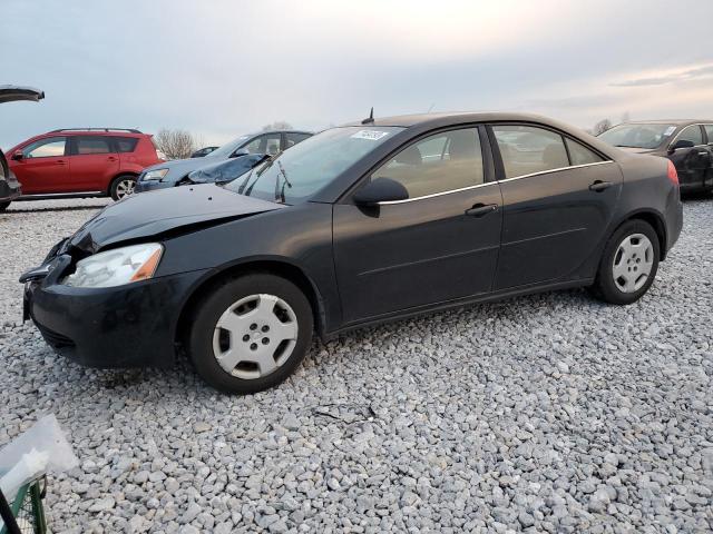 PONTIAC G6 2008 1g2zf57b484213939