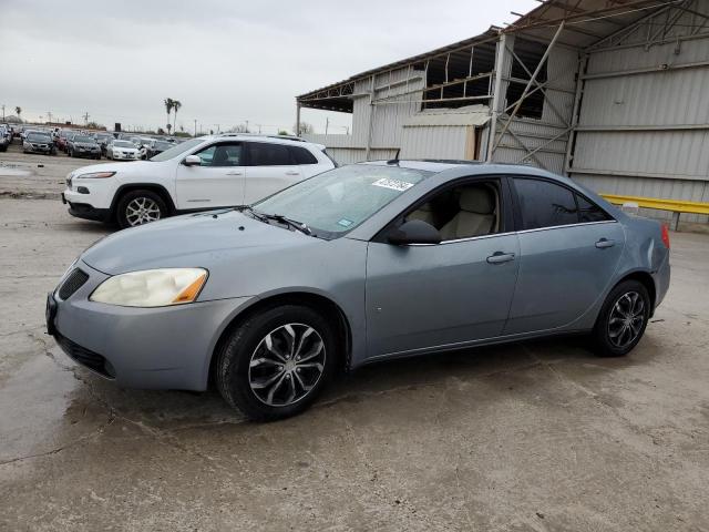 PONTIAC G6 2008 1g2zf57b484270593