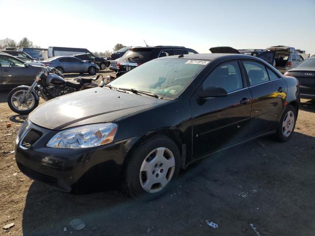 PONTIAC G6 2008 1g2zf57b584113526