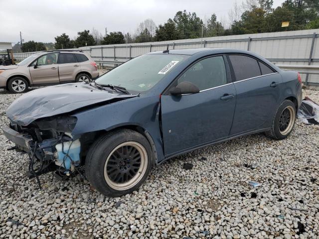 PONTIAC G6 2008 1g2zf57b584148289