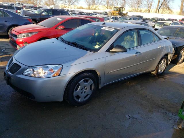 PONTIAC G6 2008 1g2zf57b584166341