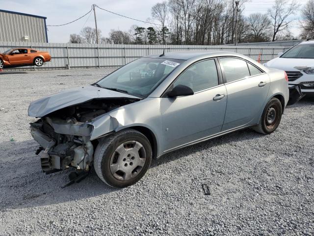 PONTIAC G6 2008 1g2zf57b584206613