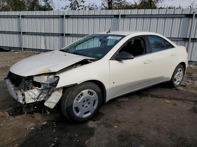 PONTIAC G6 2008 1g2zf57b584214307