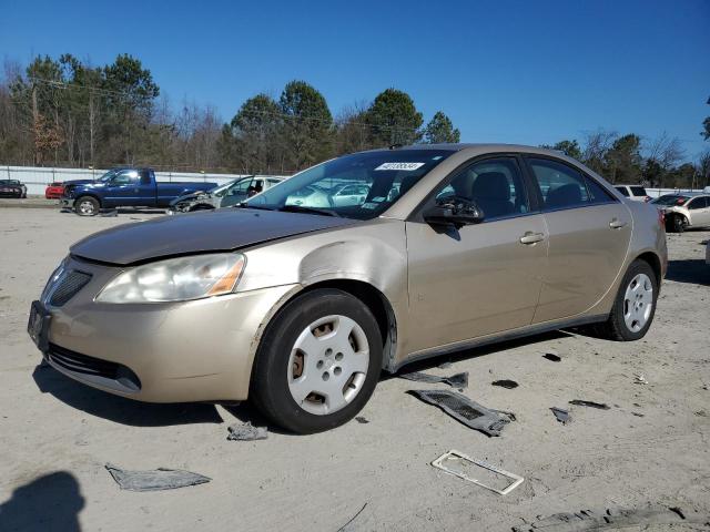 PONTIAC G6 2008 1g2zf57b584219796