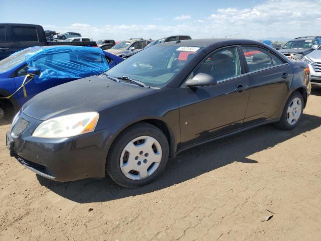 PONTIAC G6 VALUE L 2008 1g2zf57b584289749