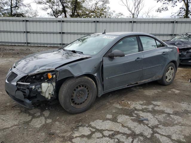 PONTIAC G6 2008 1g2zf57b584309126