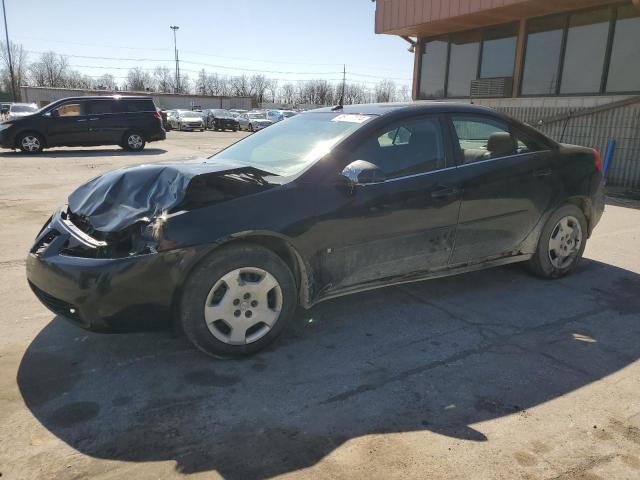 PONTIAC G6 2008 1g2zf57b684114085