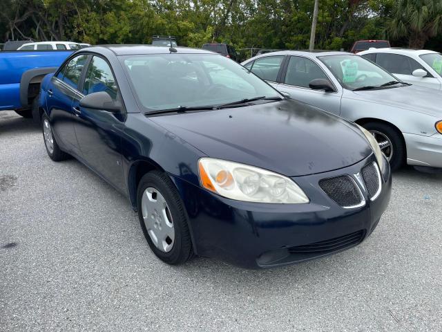 PONTIAC G6 2008 1g2zf57b684128665