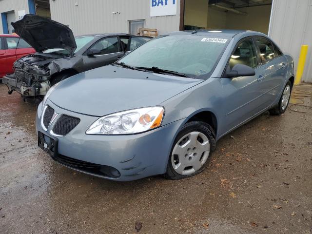 PONTIAC G6 VALUE L 2008 1g2zf57b684139536