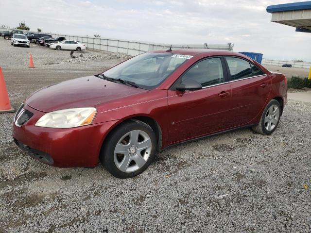 PONTIAC G6 VALUE L 2008 1g2zf57b684149810