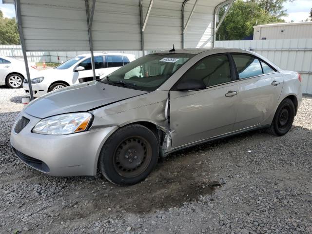 PONTIAC G6 VALUE L 2008 1g2zf57b684152352