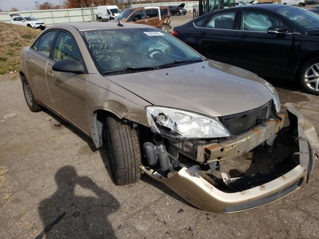 PONTIAC G6 VALUE L 2008 1g2zf57b684156871