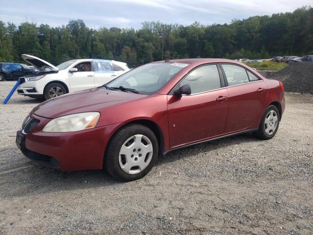 PONTIAC G6 VALUE L 2008 1g2zf57b684159611