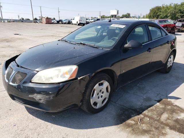 PONTIAC G6 VALUE L 2008 1g2zf57b684180846