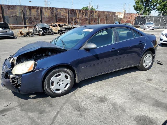 PONTIAC G6 VALUE L 2008 1g2zf57b684219953