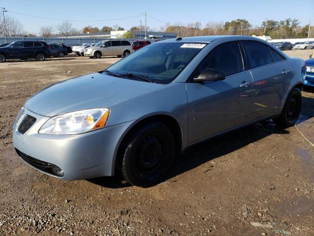 PONTIAC G6 2008 1g2zf57b684250684