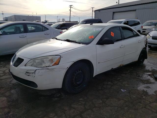 PONTIAC G6 2008 1g2zf57b684282616