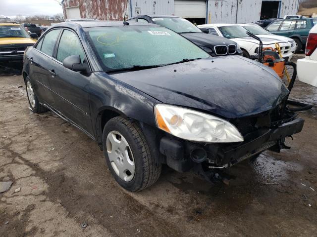 PONTIAC G6 VALUE L 2008 1g2zf57b784113379