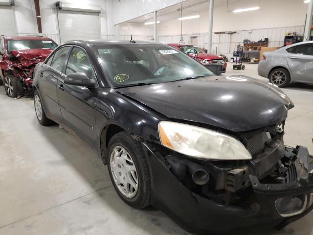 PONTIAC G6 VALUE L 2008 1g2zf57b784113866